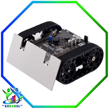 ROBOT ZUMO PARA ARDUINO (ENSAMBLADO CON MOTORES DE 75:1 HP)