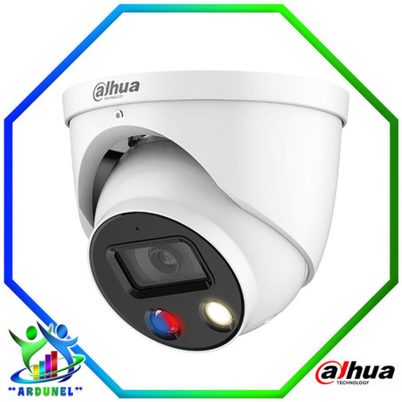 CAMARA IP DOMO 2MP FULL COLOR WISZENSE
