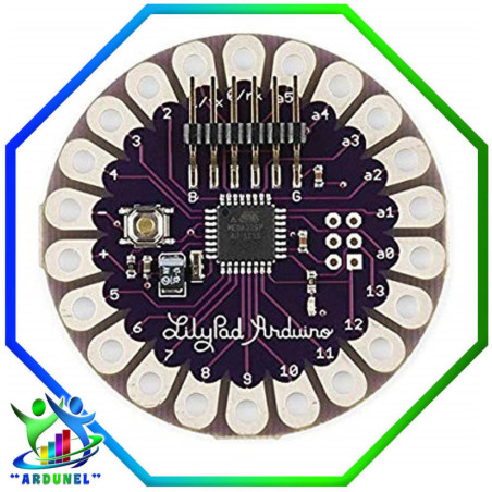 ARDUINO LILYPAD ATMEGA328P DE 16MHZ