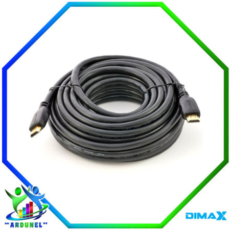 CABLE HDMI 10 METROS DE EXTENSION