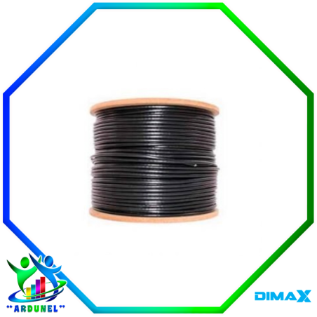 CABLE UTP CAT5E  BC EXT 305 METROS 100% COBRE