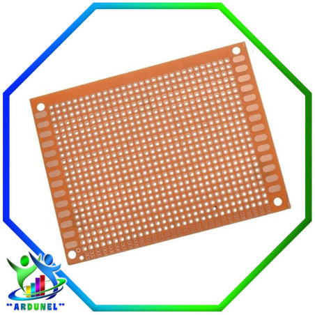 PLACA PERFORADA 15X18CM PCB