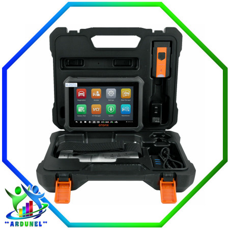 OTOFIX D1 LITE ESCANER PARA DIAGNÓSTICO Y SERVICIO AUTOMOTRIZ