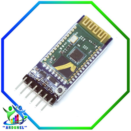 MODULO BLUETOOTH HC-05 6 PIN (BLE)