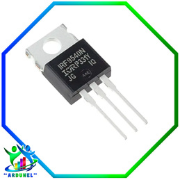 TRANSISTOR IRF9540N