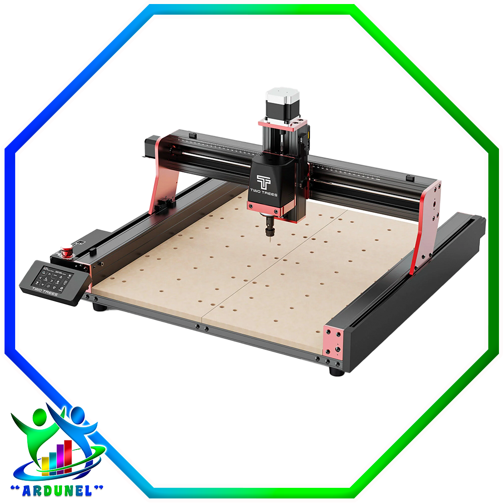 MAQUINA FRESADORA CNC TTC450 PRO