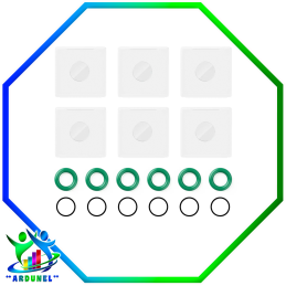 SET DE LENTES SCULPFUN S30/S30 PRO/ULTRA-11W ORIGINAL