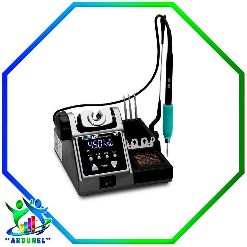 SUGON T21 ESTACION DE SOLDADURA (C245)