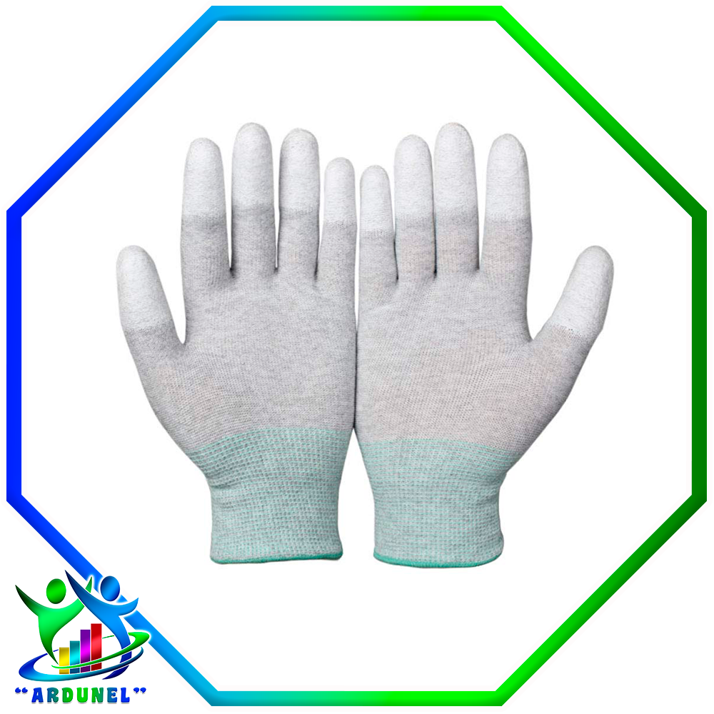 GUANTES ANTIESTATICOS TALLA L