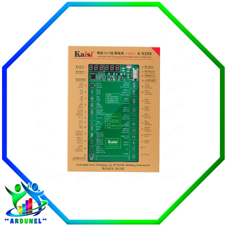 REACTIVADOR DE BATERIA K9208-V24