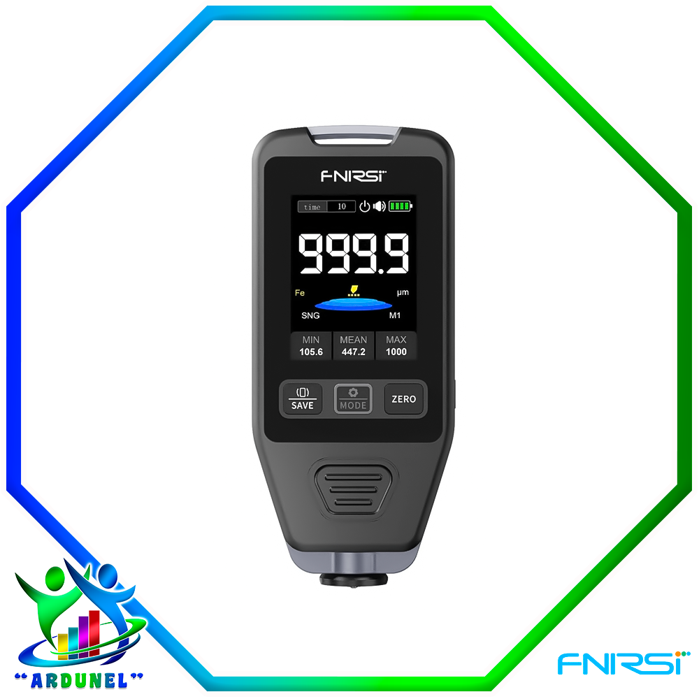 CTG-20 MEDIDOR DE ESPESOR DE RECUBRIMIENTO DE PINTURA DE AUTOMOVILES