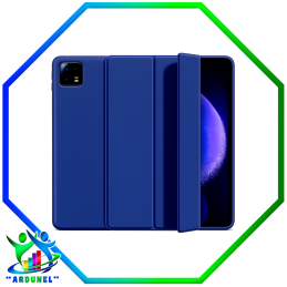 FUNDA DE CUERO SINTETICO PARA TABLETA XIAOMI S6 PRO 12.4"