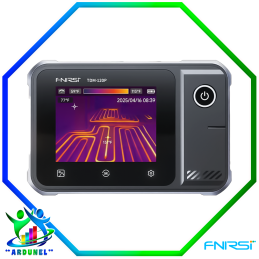 TDM-120P MULTIMETRO DE IMAGEN TERMICA