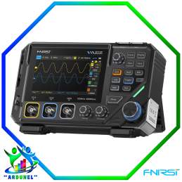 2D15P OSCILOSCOPIO PORTATIL 3 EN 1 DE 2CH 100MHz
