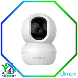 CÁMARA SMART PTZ 3MP PARA INTERIOR
