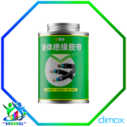 PEGAMENTO AISLANTE LÍQUIDO BLANCO 150ML