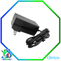 FUENTE DE ALIMENTACION 12V-2A