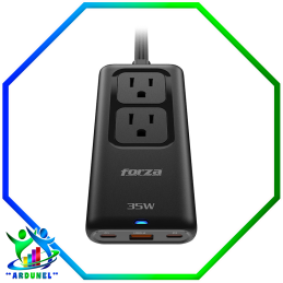 CARGADOR DE CARGA RAPIDA DE 35W