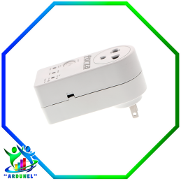 PROTECTOR DE VOLTAJE 900J/1500W 1 SALIDA