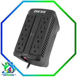 REGULADOR AUTOMATICO DE VOLTAJE 900VA/450W