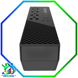 REGULADOR AUTOMATICO DE VOLTAJE 1000VA/500W