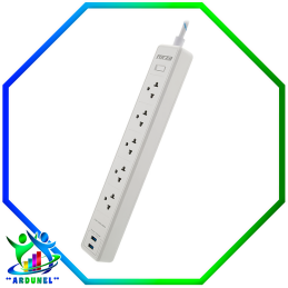 PROTECTOR DE SOBRETENSION 1200J/1540W
