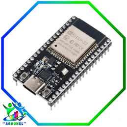 ESP32 CP2102 WROOM WIFI - BLUETOOTH  38PIN (TIPO C)